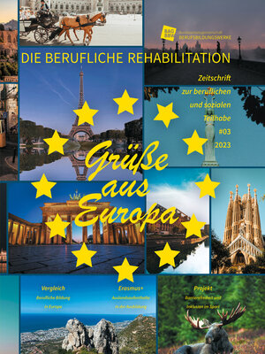 cover image of Berufliche Bildung in Europa im Vergleich